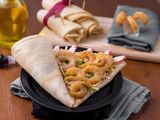 Seafood Crepe