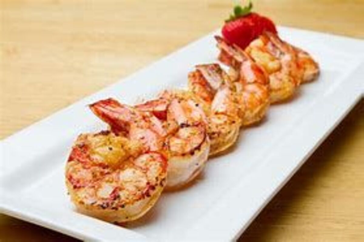Super Shrimp