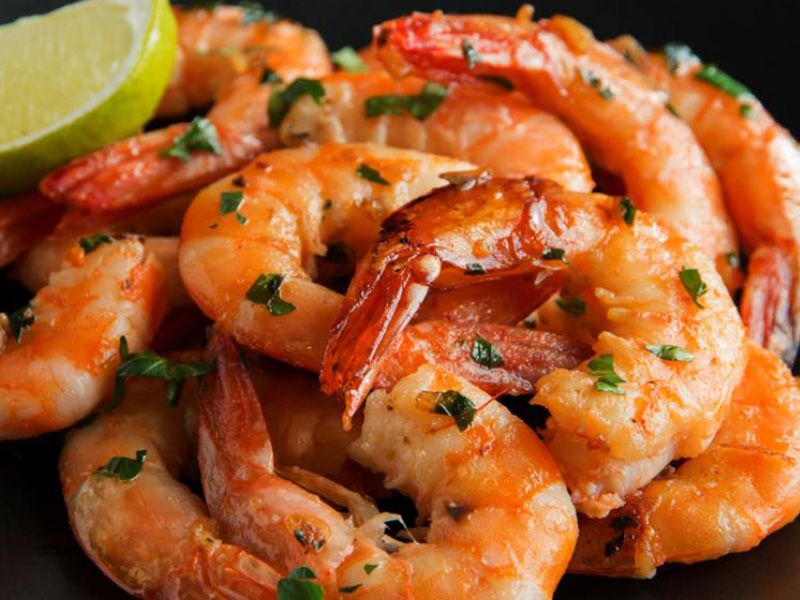Shrimp Meal