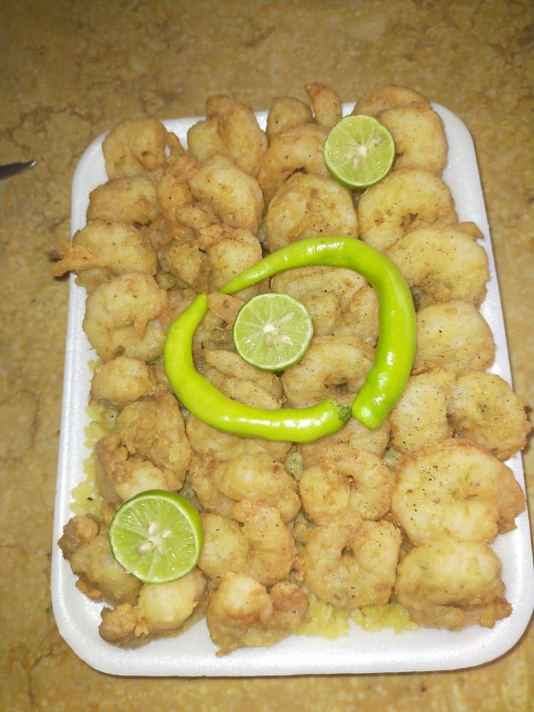 Small Shrimp