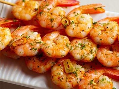Medium Shrimp