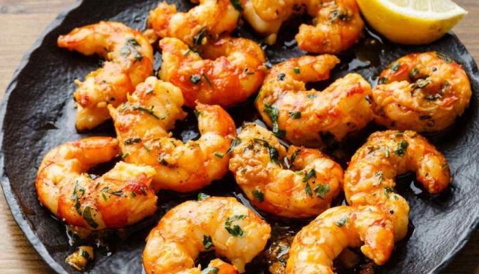Shrimp Cocktail