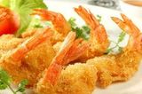 Shrimp Sandwich