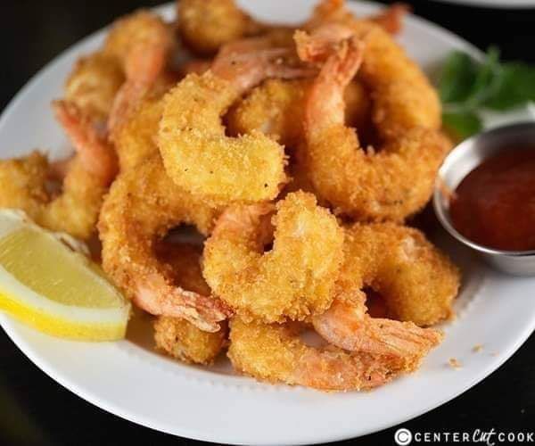 Shrimp Meal
