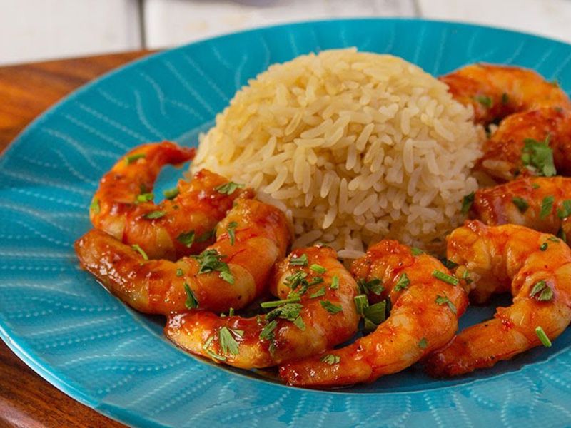 BBQ Shrimp