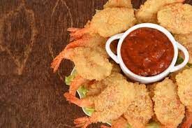Butterfly Shrimp