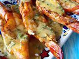 Medium Butterfly Shrimp