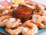 Chili Sauce Shrimp