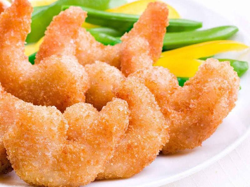 Shrimp 1/8 Kilo