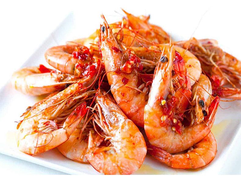 Jumbo Shrimp