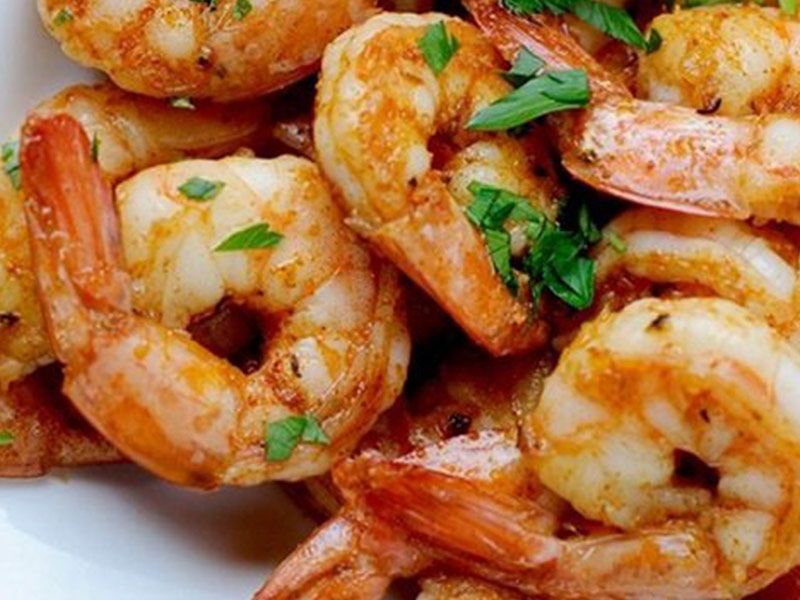 Jumbo Shrimp