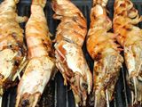 Jumbo Shrimp Platter