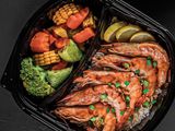Shrimp Grill
