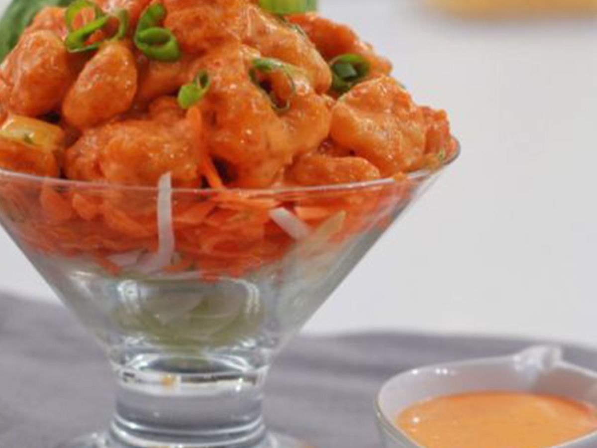 Dynamite Shrimp