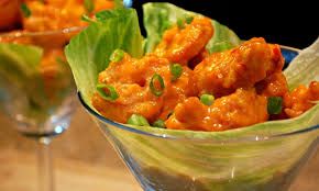 Dynamite Shrimp