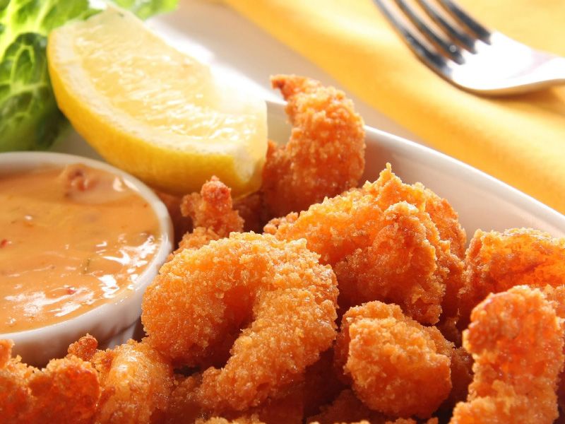 Shrimp 1/4 Kilo