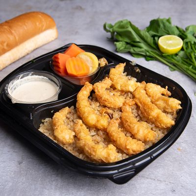 Super Shrimp Meal