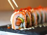 Crispy Shrimp Tempura Ura Maki