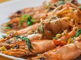 Jumbo Suez shrimp qazaz