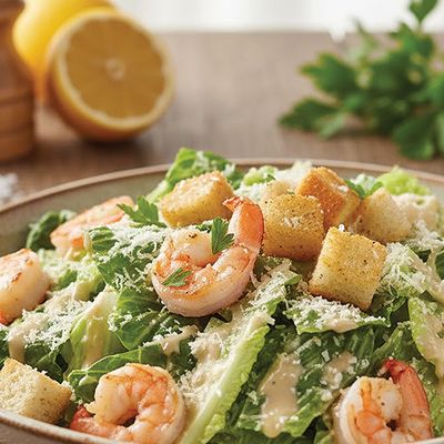 Shrimp Cesar