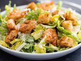Shrimp Caesar Salad