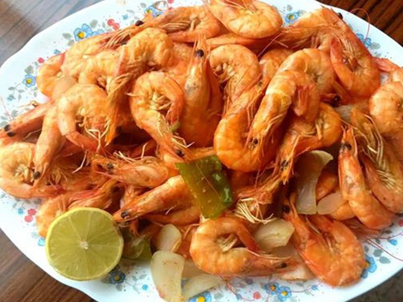Shabah Shrimp