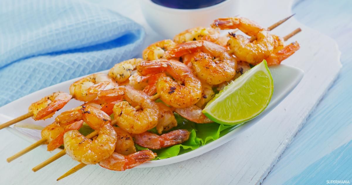 Shrimp Shish