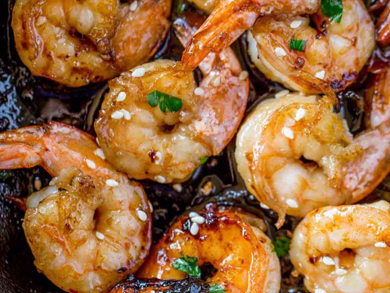 Small Shrimp