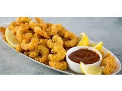 Fried Shrimp Meal