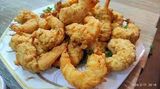 Fried Small Shrimp