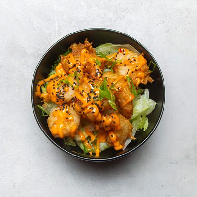 Fire Crackers Shrimp