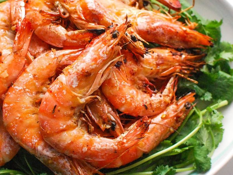 Kilo Shrimp