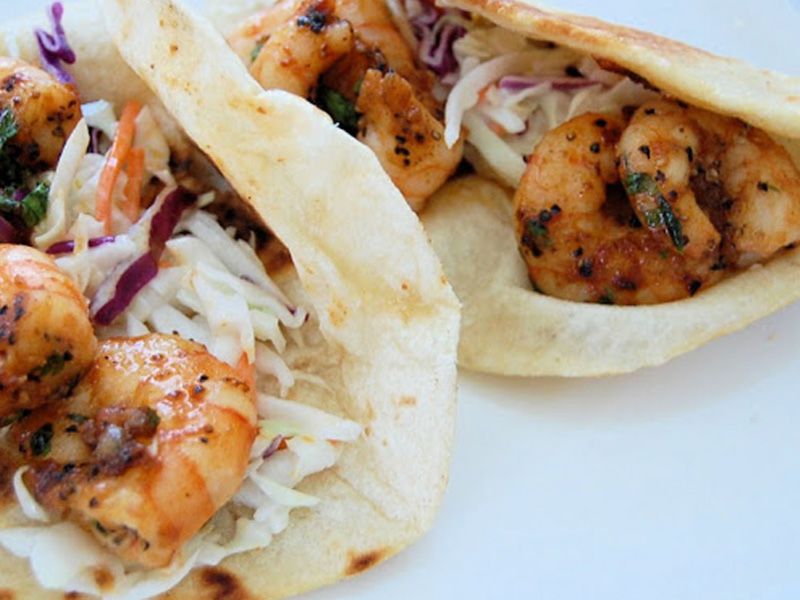Shrimp Sandwich Large