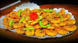 Fried Small Shrimp
