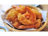 Fried Shrimp Meal