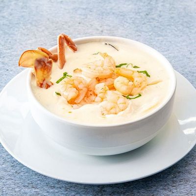 Creamy Shrimp Soup