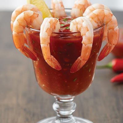 Shrimp Cocktail
