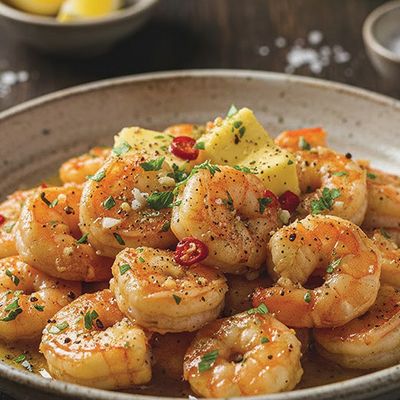 Shrimp Meat