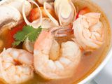 Large Boiled Shrimp