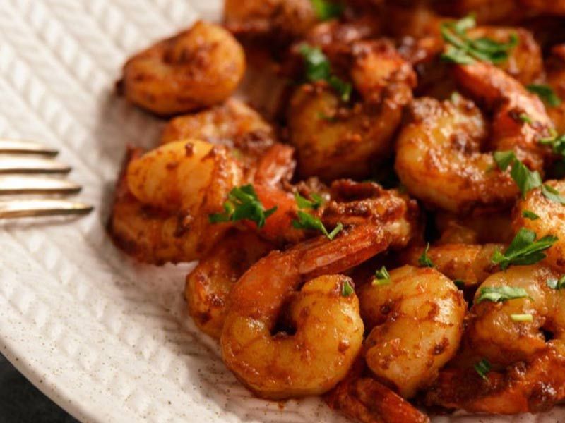 Shrimp Meal