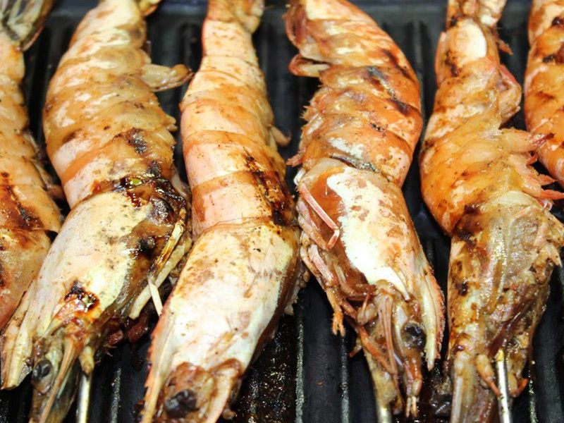 Shrimp - Grilled