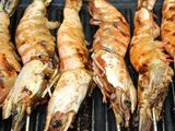 Large Grilled Shrimp
