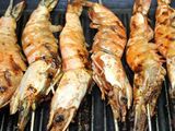Medium Grilled Shrimp