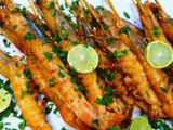 Large Shish Shrimp