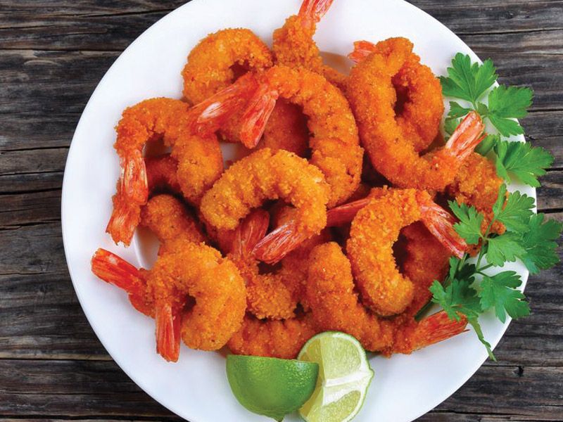 Fried Shrimp