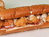Fried Shrimp Sandwich