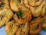 Large Fried Shrimp