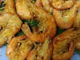 Medium Fried Shrimp