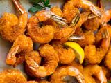 Fried Peeled Shrimp