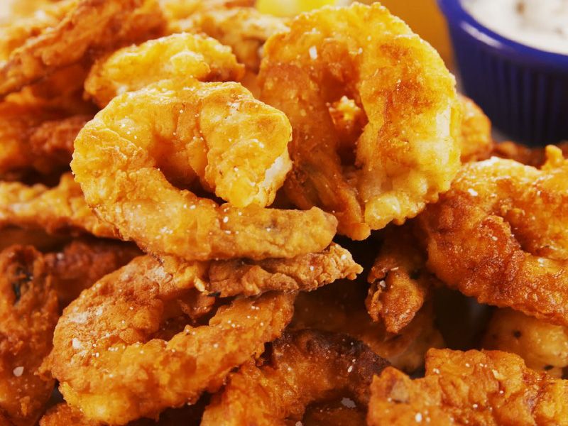 Shrimp 1/2 Kilo